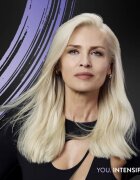 Syoss Intense Blonde vijoličen šampon za blond in sive lase 440 ml