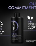 Syoss Intense Blonde vijoličen šampon za blond in sive lase 440 ml