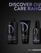 Syoss Intense Blonde vijoličen šampon za blond in sive lase 440 ml