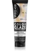 Syoss Intense Glaze Color tonirana barva za lase za sijaj odtenek Ultra Platinum 130 ml