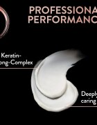 Syoss Intense Keratin balzam za lomljive in izčrpane lase 440 ml