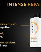 Syoss Intense Repair regeneracijski balzam za suhe in poškodovane lase 440 ml