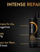 Syoss Intense Repair regeneracijski šampon za suhe in poškodovane lase 440 ml