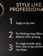 Syoss Keratin Hairspray lak za lase z ekstra močnim utrjevanjem 300 ml