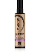 Syoss Keratin Heat zaščitno pršilo za toplotno oblikovanje las 200 ml