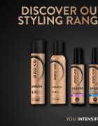 Syoss Keratin Mousse penasti utrjevalec za lase s keratinom 250 ml