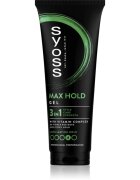 Syoss Max Hold gel za lase z močno fiksacijo 250 ml