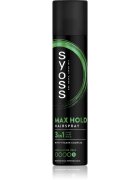 Syoss Max Hold lak za lase z ekstra močnim utrjevanjem 300 ml