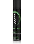 Syoss Max Hold lak za lase z ekstra močnim utrjevanjem mini 75 ml
