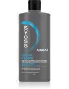 Syoss Men Intense Clean šampon za normalne in mastne lase 440 ml