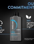 Syoss Men Intense Clean šampon za normalne in mastne lase 440 ml
