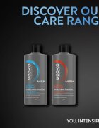 Syoss Men Intense Clean šampon za normalne in mastne lase 440 ml