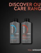 Syoss Men Intense Power šampon za okrepitev las s kofeinom 440 ml