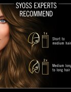 Syoss Oleo Intense permanentna barva za lase z oljem odtenek 4_60 Gold Brown 1 kos