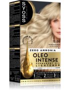 Syoss Oleo Intense permanentna barva za lase za posvetlitev las odtenek 13-00 Ultra Platinum 50 ml