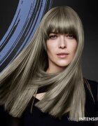 Syoss Permanent Cool Color permanentna barva za lase s hladnim podtonom odtenek 7_46 Cool Medium Blond 1 kos