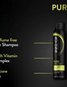 Syoss Pure Fresh osvežujoči suhi šampon 200 ml