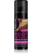 Syoss Root Retoucher tonirana barva za narastek v pršilu odtenek Dark Blonde 120 ml