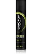 Syoss Strong Hold Hairspray ekstra utrjevalni lak za lase 3v1 300 ml