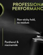 Syoss Strong Hold Hairspray ekstra utrjevalni lak za lase 3v1 300 ml