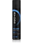 Syoss Volume Hairspray lak za lase z ekstra močnim utrjevanjem 48 ur 300 ml