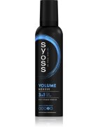 Syoss Volume Mousse penasti utrjevalec za lase za bogat volumen 250 ml
