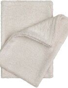 T-Tomi Bamboo Washcloth Natur - ECO krpa za umivanje 14x20 cm 2 kos