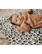 T-Tomi BIO Bamboo Towel brisača iz bambusa Gepard Skin 90x100 cm