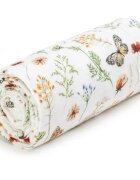 T-Tomi BIO Muslin Towel brisača Meadow 100 x 120 cm 1 kos