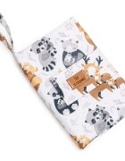 T-Tomi Diaper Bag torbica za plenice Animals 21x28 cm
