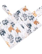 T-Tomi Diaper Bag torbica za plenice Animals 21x28 cm