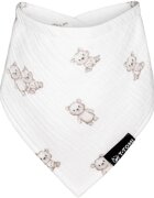 T-Tomi Muslin Bib Teddy slinček 30 x 45 cm 1 kos
