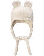 T-Tomi TEDDY Cap Cream kapa 9-12 months (44-48 cm) 1 kos