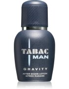 Tabac Man Gravity voda za po britju za moške 50 ml