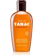 Tabac Original gel za prhanje za moške 200 ml