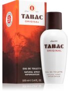 Tabac Original toaletna voda z razpršilcem za moške 100 ml