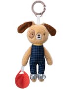 Taf Toys Activity Toy Daniel The Dog kontrastna viseča igrača z grizljajočim delom 1 kos