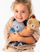 Taf Toys Activity Toy Daniel The Dog kontrastna viseča igrača z grizljajočim delom 1 kos