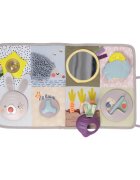 Taf Toys Developmental Activity Center Urban Garden igralni pano z aktivnostmi 1 kos