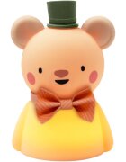 Taf Toys Night Light Bear nočna lučka 1 kos