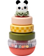 Taf Toys Pyramida Panda zložljivi stolp 9m+ 1 kos