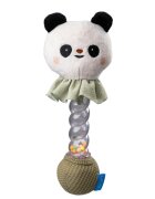 Taf Toys Rainstick Rattle Panda ropotuljica 1 kos