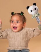 Taf Toys Rainstick Rattle Panda ropotuljica 1 kos