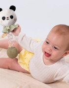 Taf Toys Rainstick Rattle Panda ropotuljica 1 kos