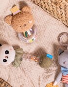 Taf Toys Rainstick Rattle Panda ropotuljica 1 kos