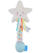 Taf Toys Rainstick Rattle Star ropotuljica 1 kos
