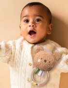 Taf Toys Rattle Brandon the Bear ropotuljica 1 kos
