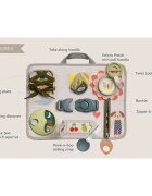 Taf Toys Snap‘n Learn Board igralni pano z aktivnostmi 18 m+ 1 kos