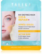 Talika Bio Enzymes Cica Repair After Sun pomirjevalna tekstilna maska po sončenju 20 g
