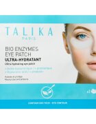 Talika Bio Enzymes Eye Patch gladilna maska za predel okoli oči s probiotiki 1 kos
